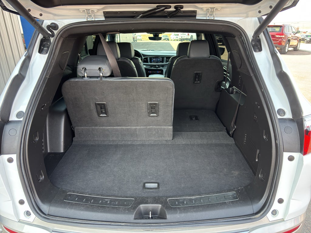 2022 Buick Enclave Premium