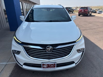 2022 Buick Enclave Premium