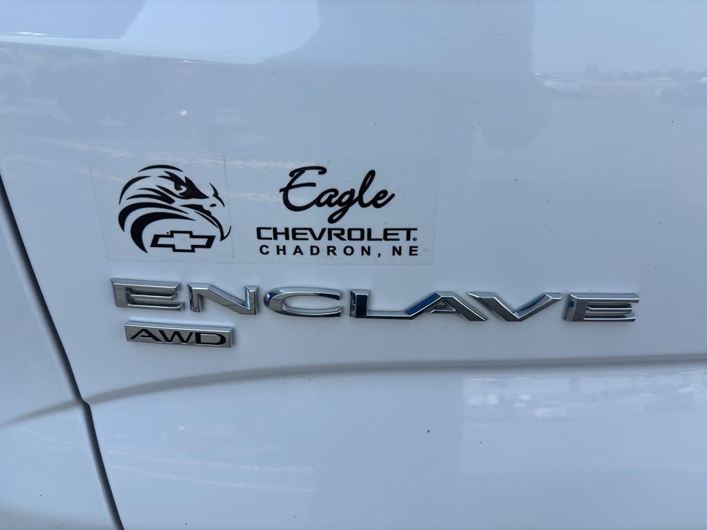 2022 Buick Enclave Premium