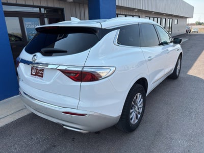2022 Buick Enclave Premium