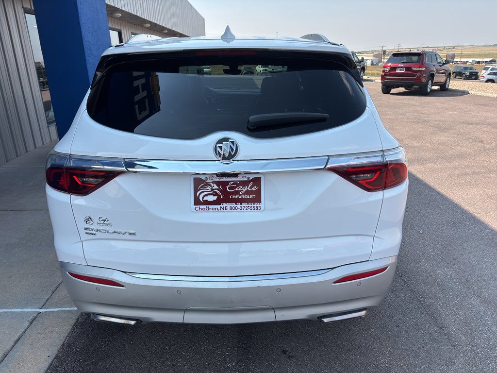 2022 Buick Enclave Premium