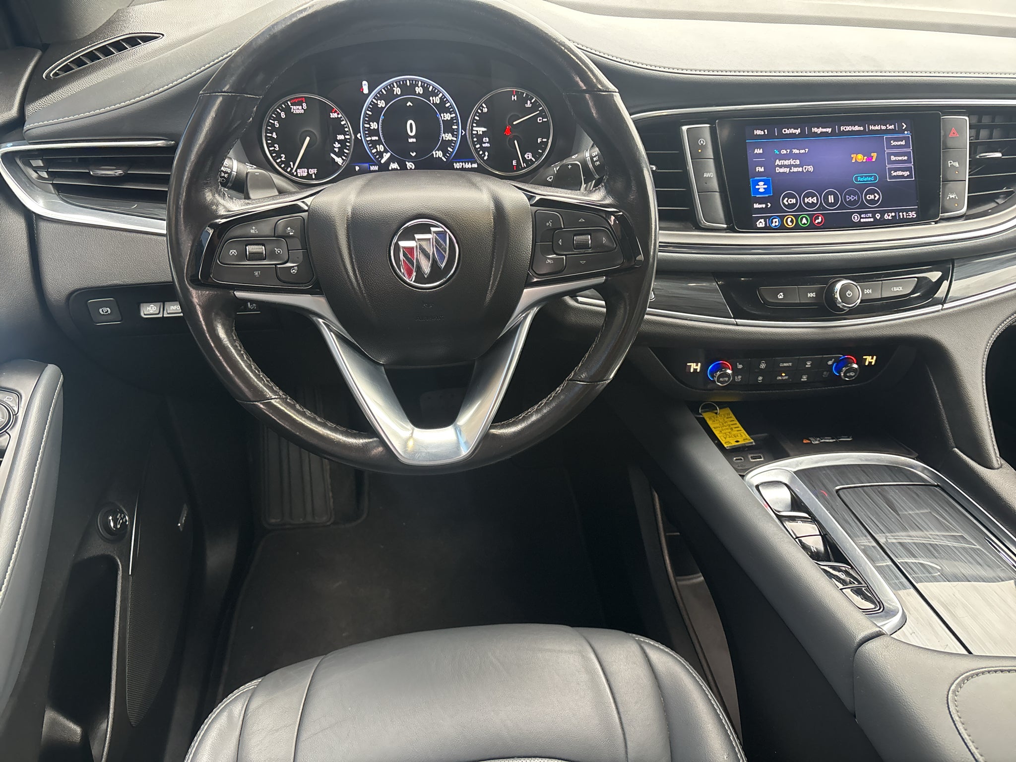2022 Buick Enclave Premium