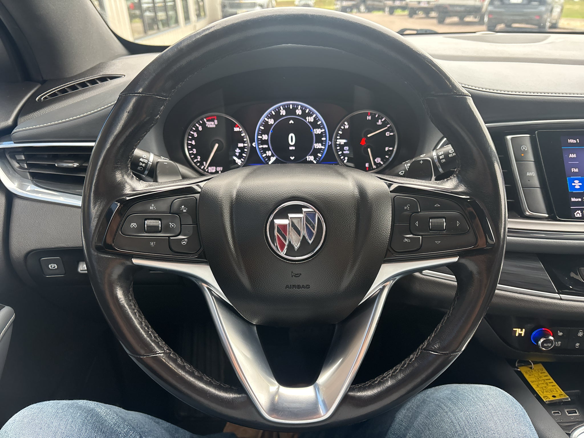 2022 Buick Enclave Premium