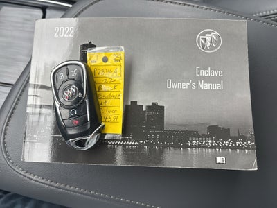 2022 Buick Enclave Premium