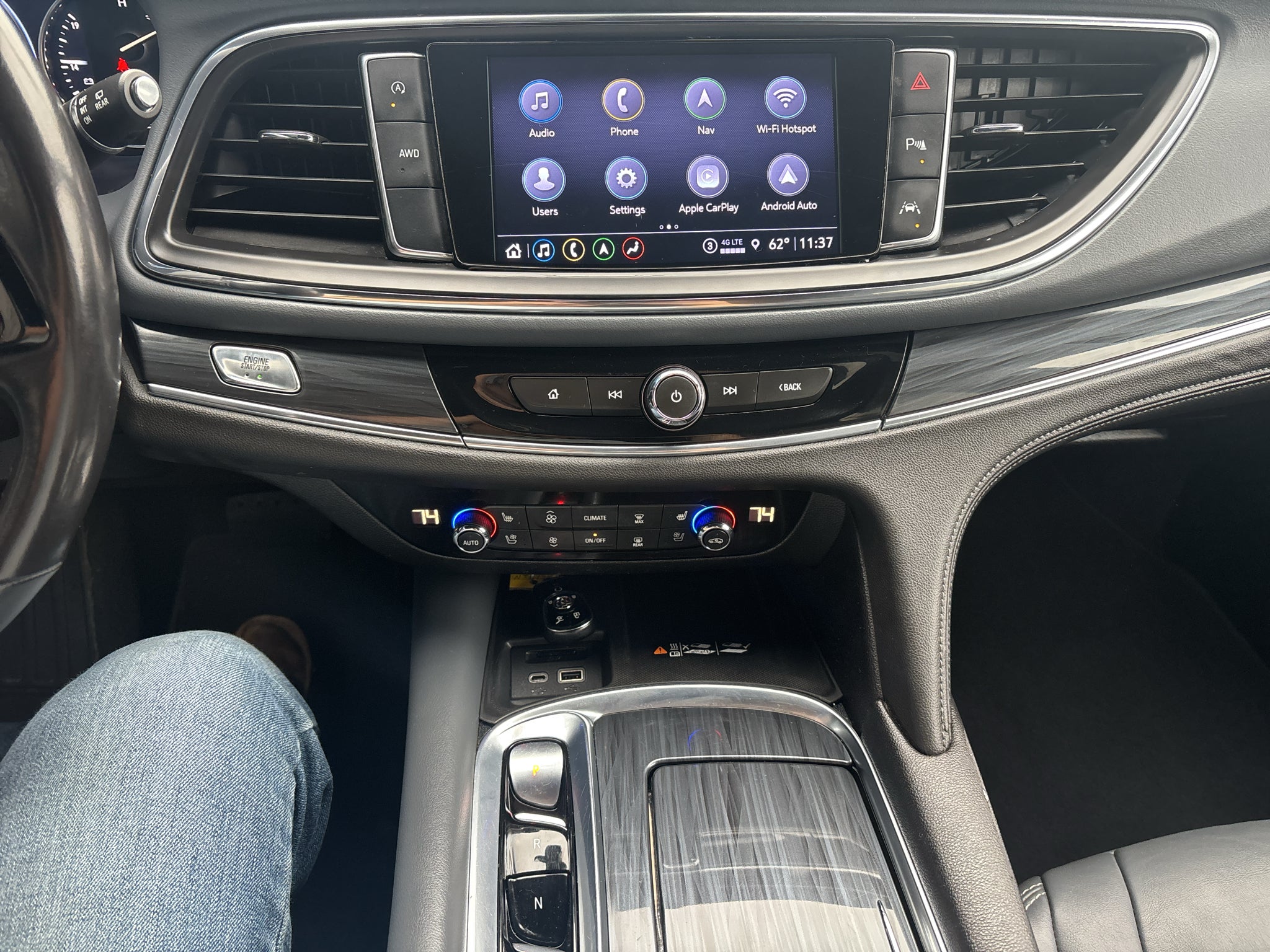 2022 Buick Enclave Premium