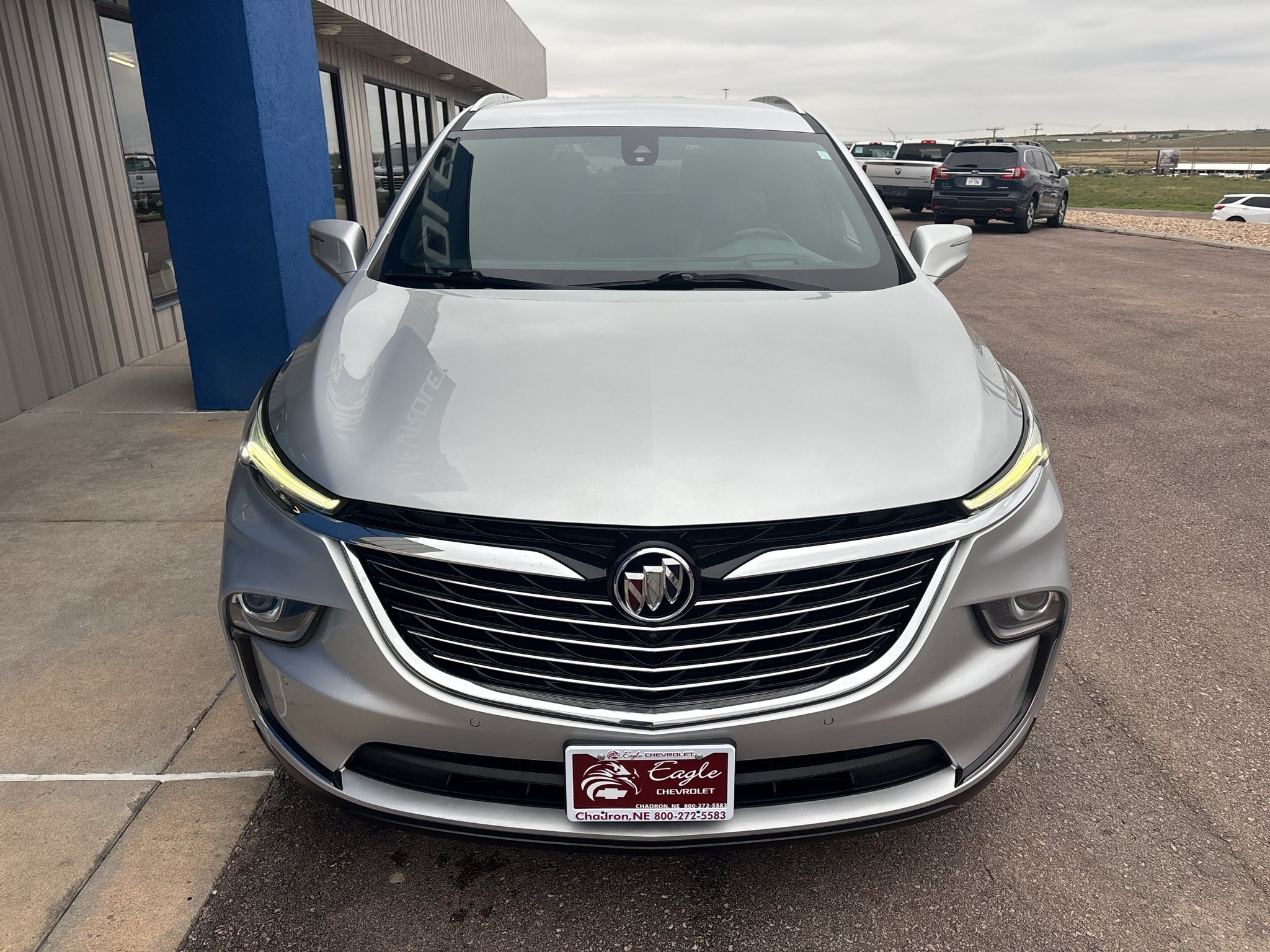 2022 Buick Enclave Premium