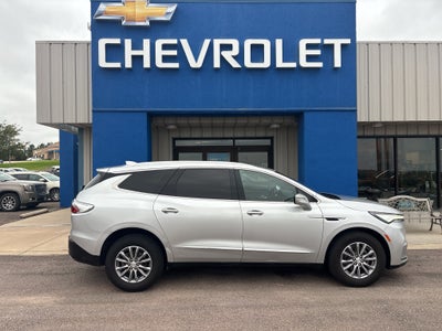 2022 Buick Enclave Premium