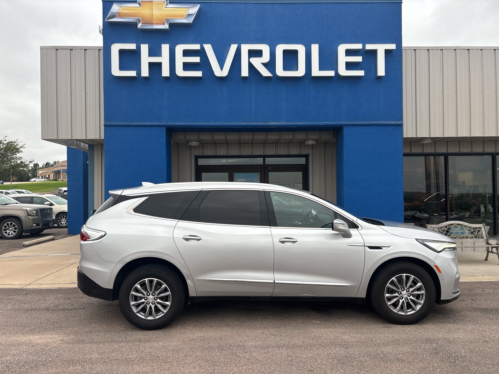 2022 Buick Enclave Premium