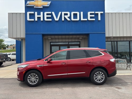 2024 Buick Enclave Premium