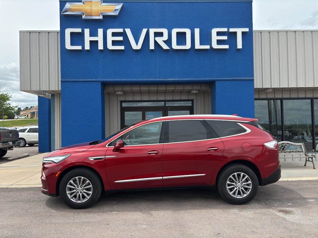 2024 Buick Enclave Premium