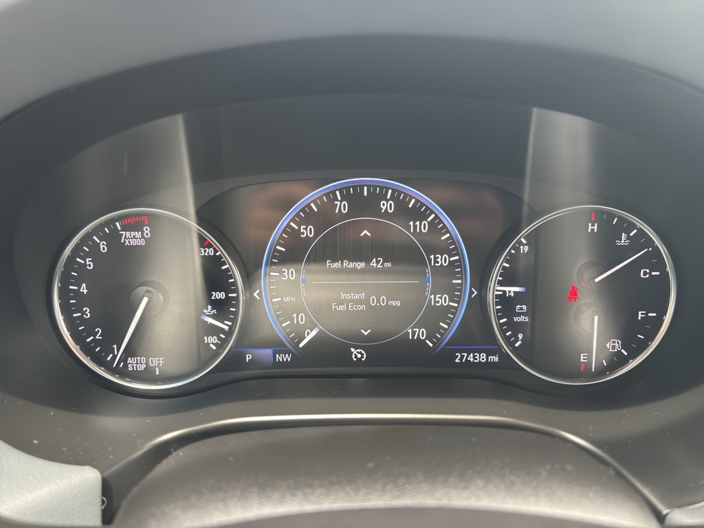 2024 Buick Enclave Premium
