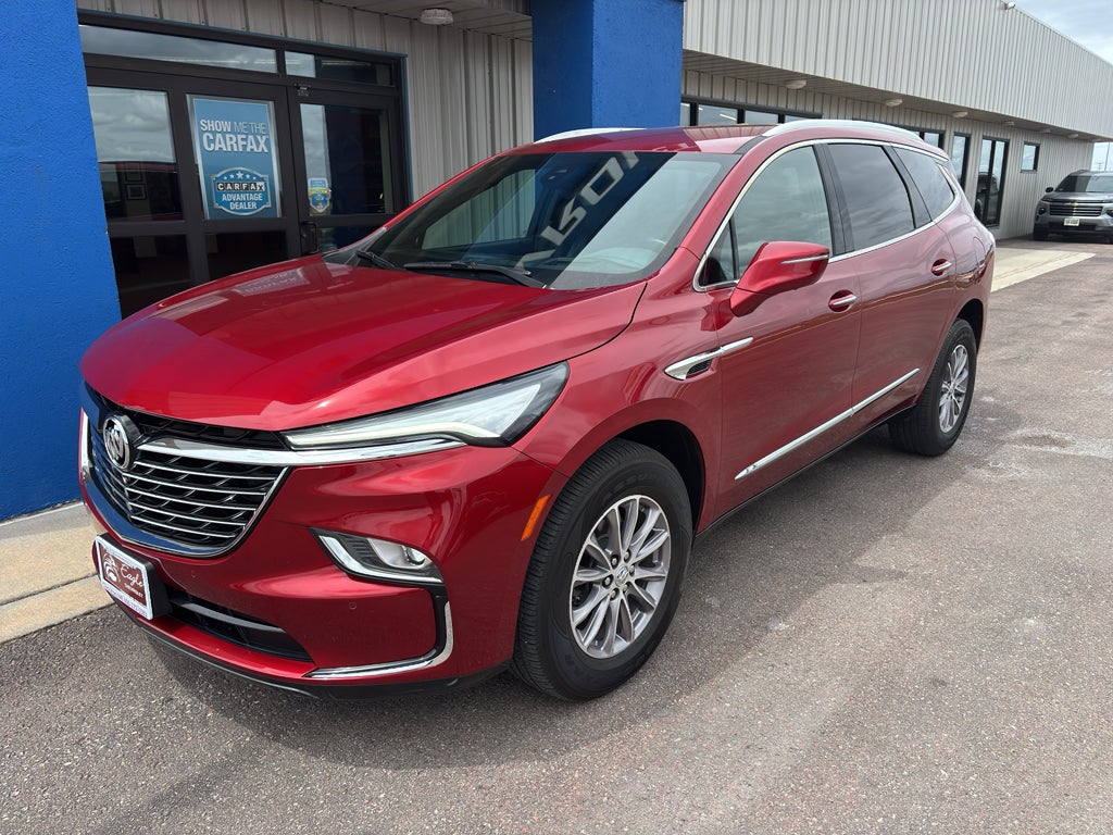 2024 Buick Enclave Premium