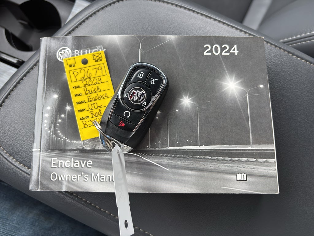 2024 Buick Enclave Premium