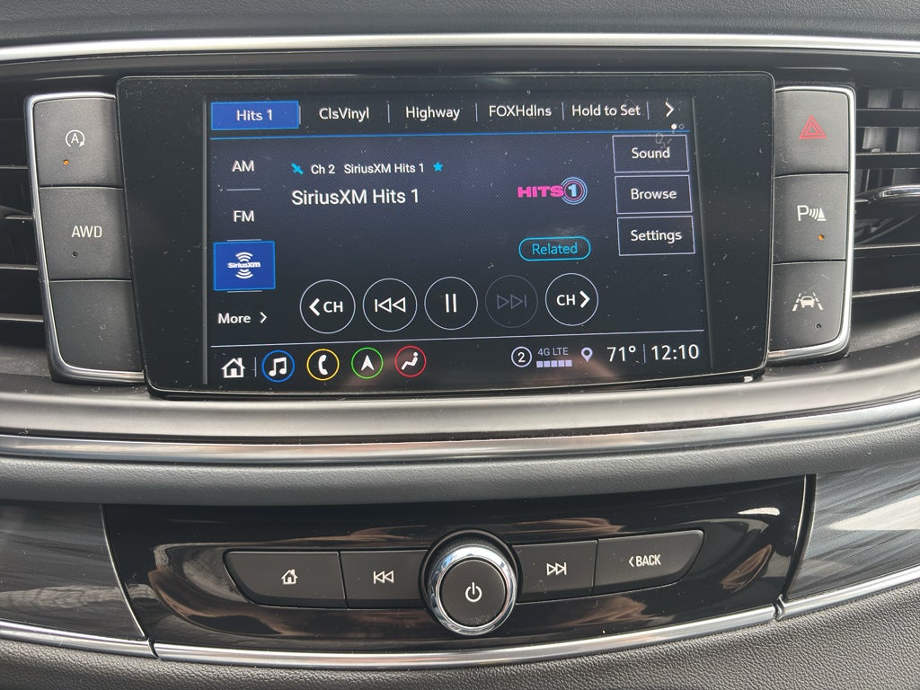2024 Buick Enclave Premium