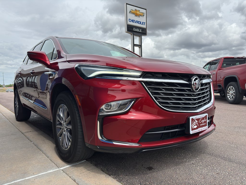 2024 Buick Enclave Premium