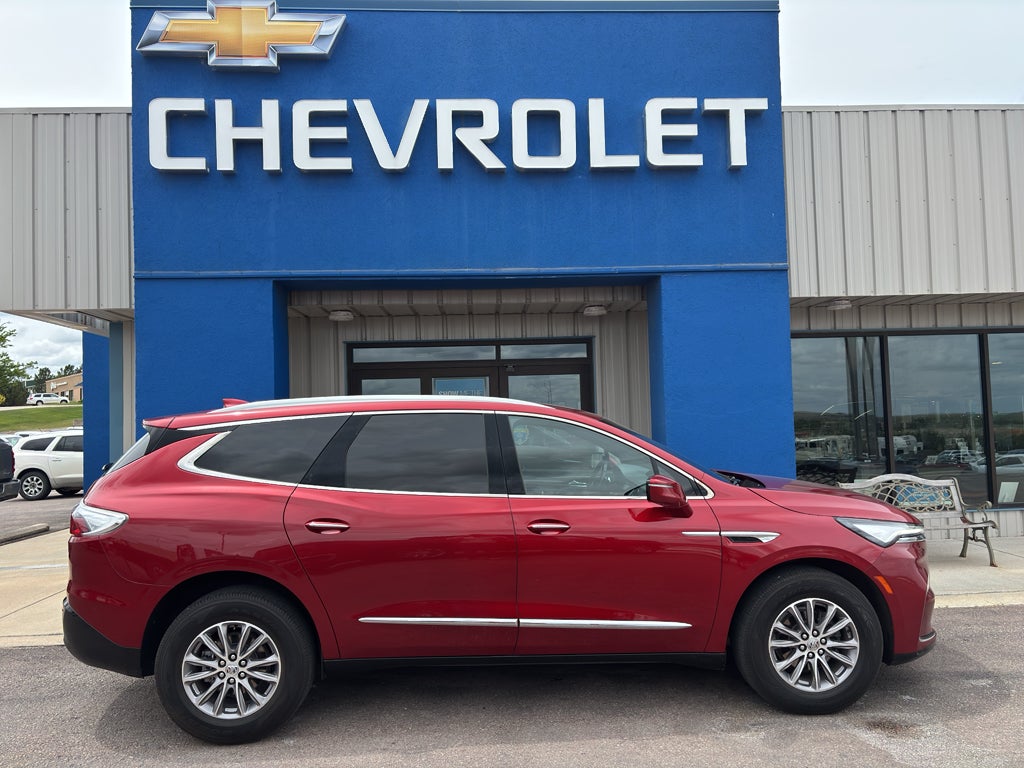 2024 Buick Enclave Premium