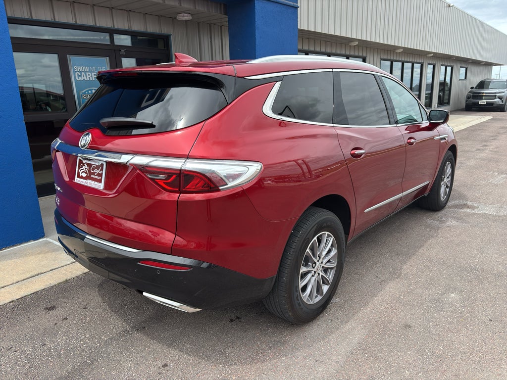 2024 Buick Enclave Premium