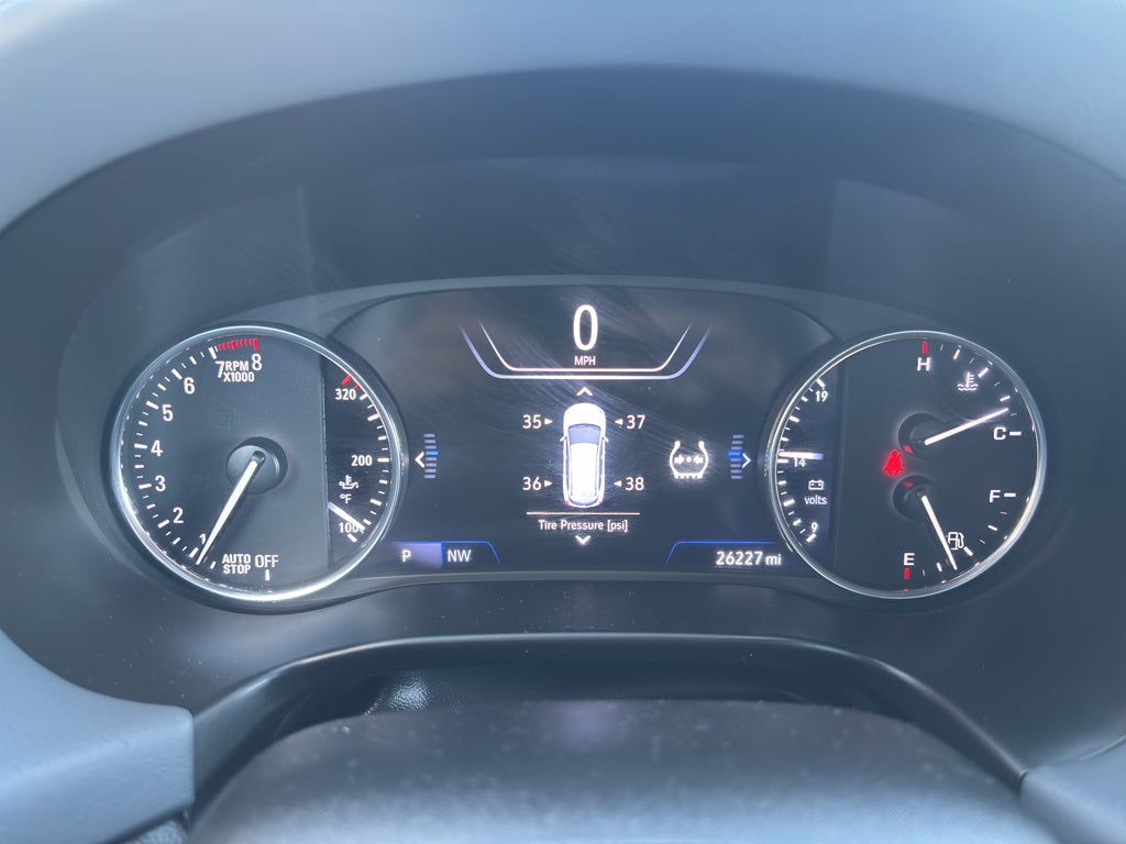 2024 Buick Enclave Premium
