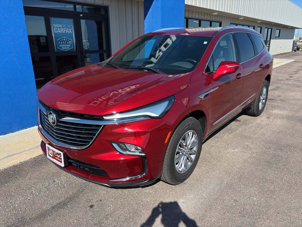 2024 Buick Enclave Premium