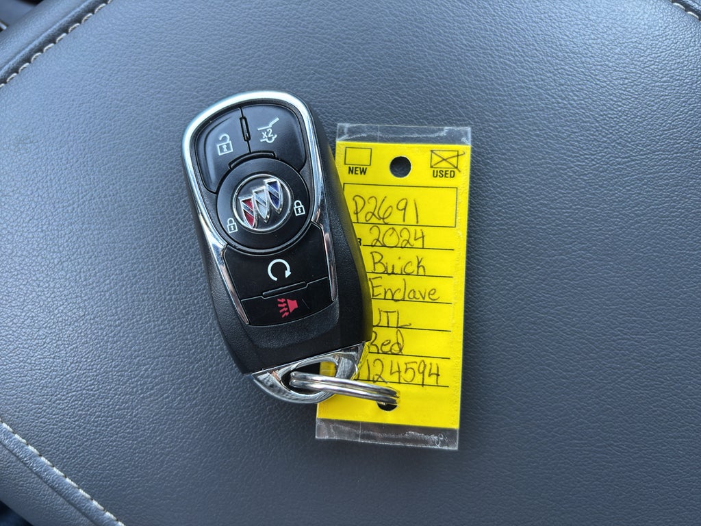 2024 Buick Enclave Premium