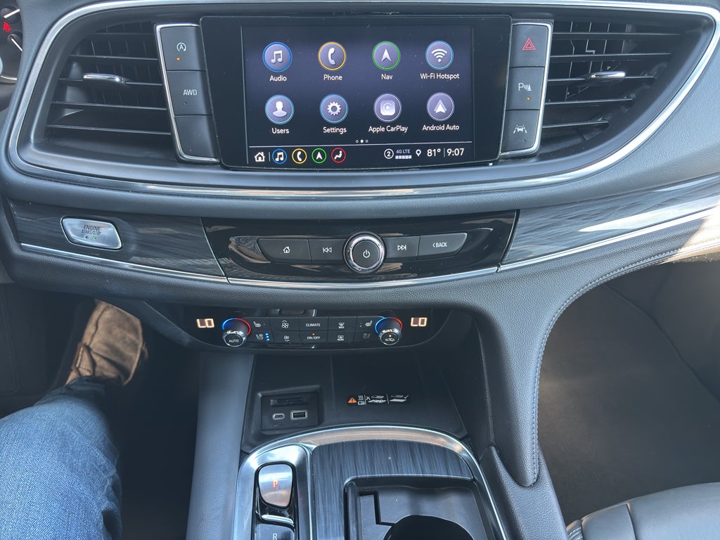 2024 Buick Enclave Premium