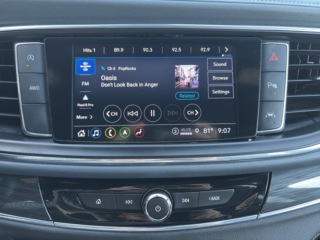 2024 Buick Enclave Premium