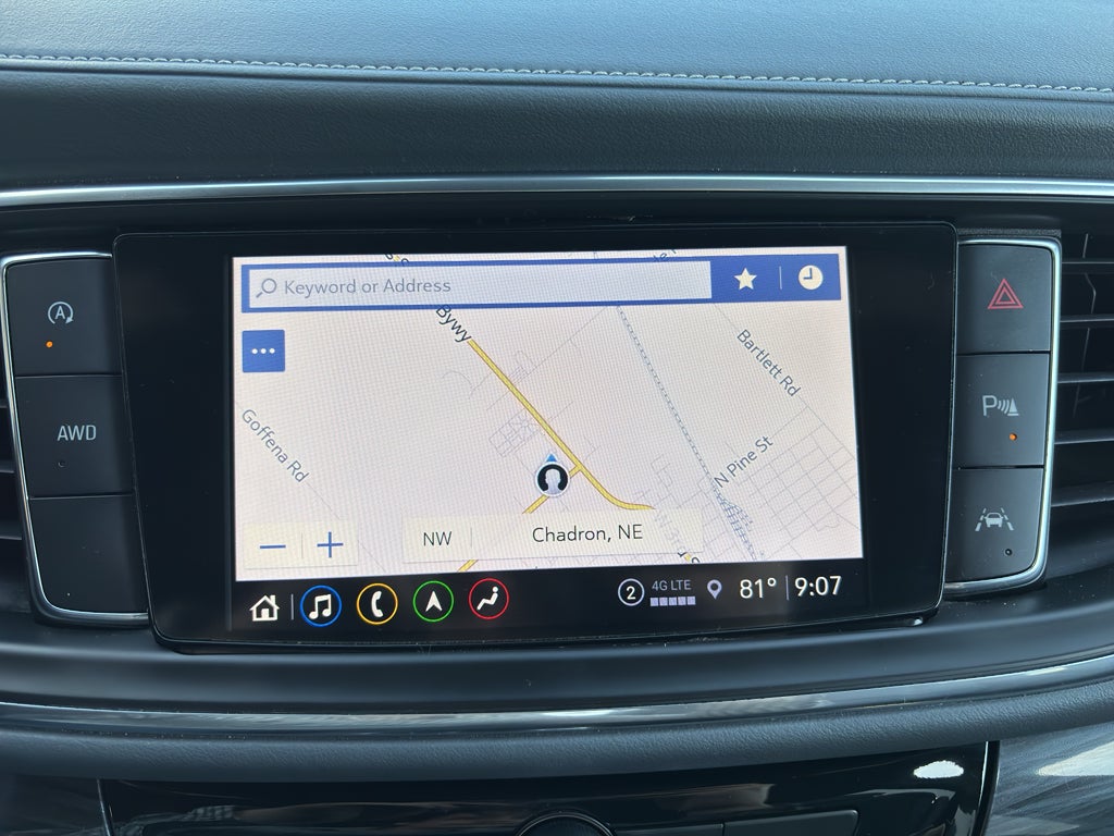 2024 Buick Enclave Premium