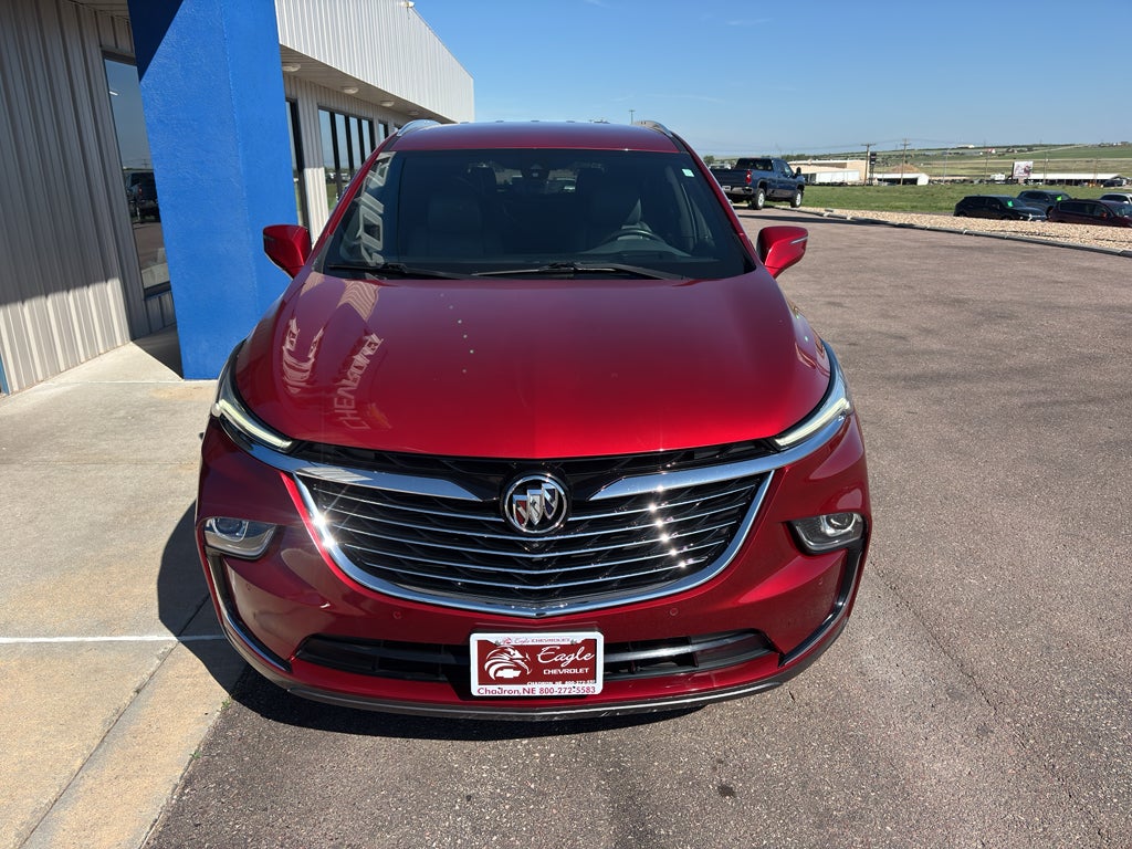 2024 Buick Enclave Premium