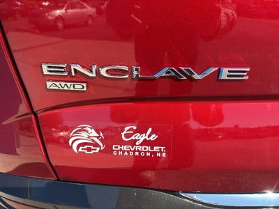 2024 Buick Enclave Premium