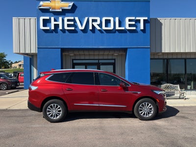 2024 Buick Enclave Premium