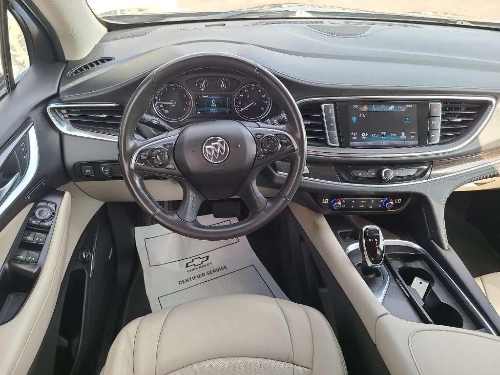 2018 Buick Enclave Premium