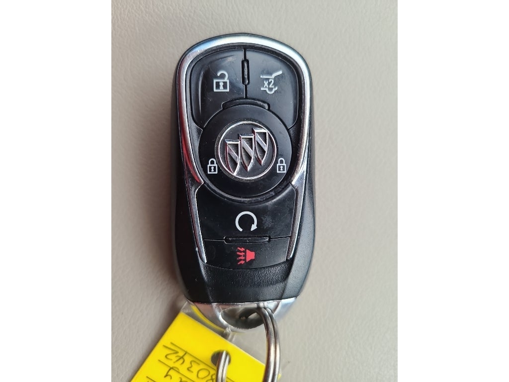 2018 Buick Enclave Premium