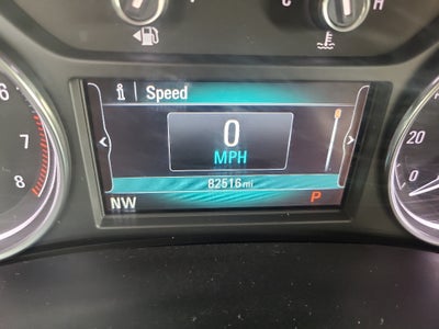 2018 Buick Enclave Premium