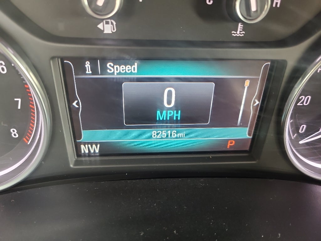 2018 Buick Enclave Premium