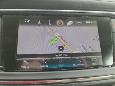 2018 Buick Enclave Premium