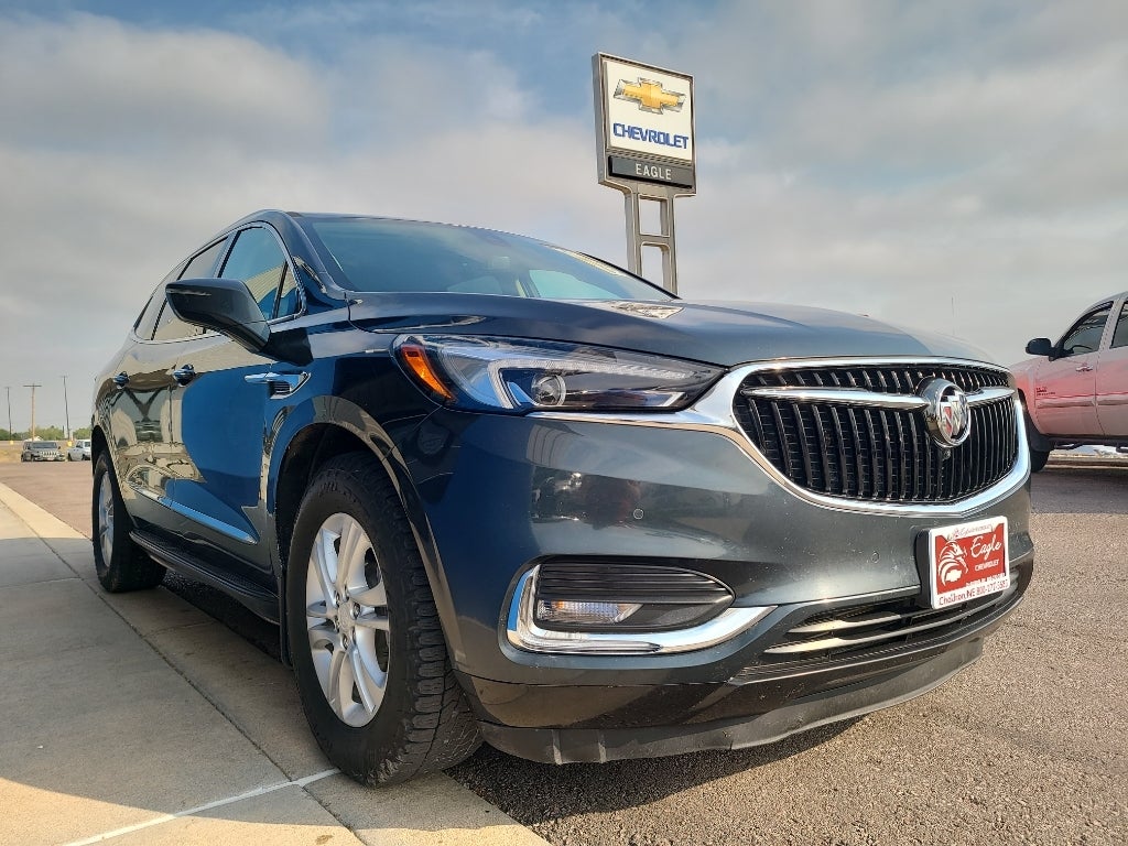 2018 Buick Enclave Premium