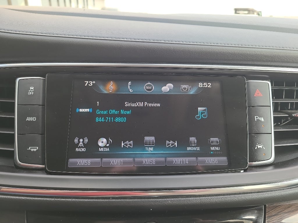 2018 Buick Enclave Premium
