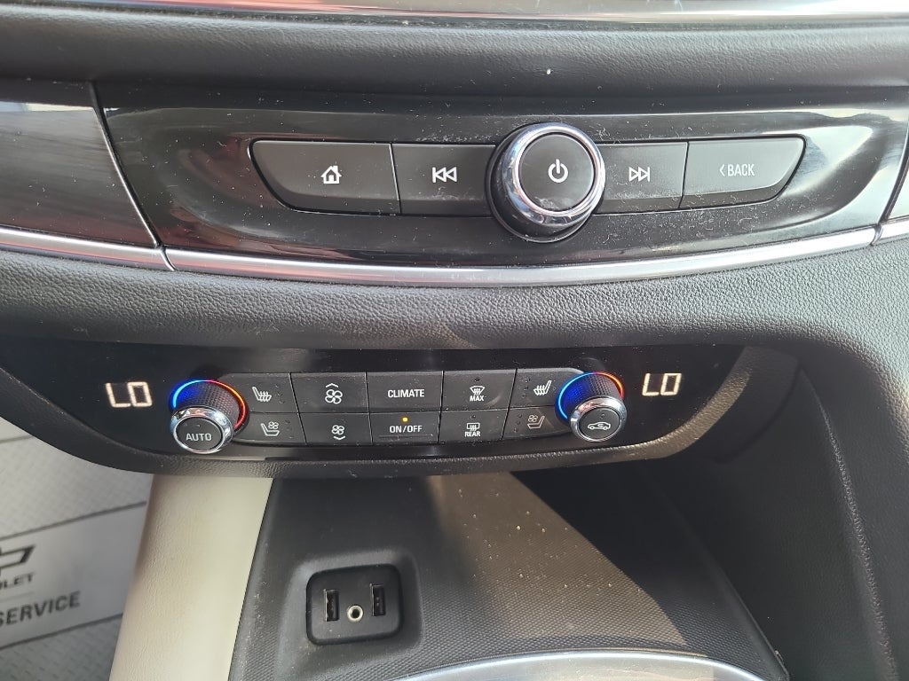 2018 Buick Enclave Premium