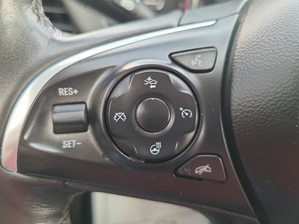 2018 Buick Enclave Premium