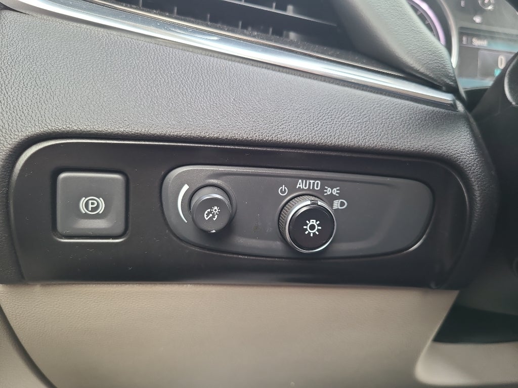 2018 Buick Enclave Premium