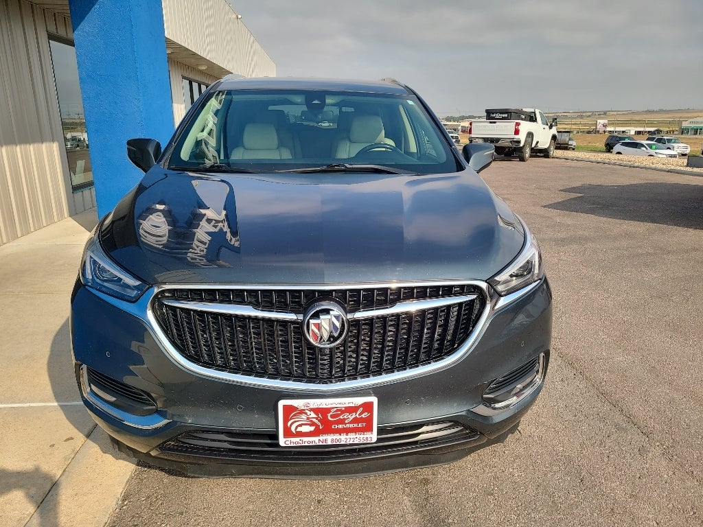 2018 Buick Enclave Premium
