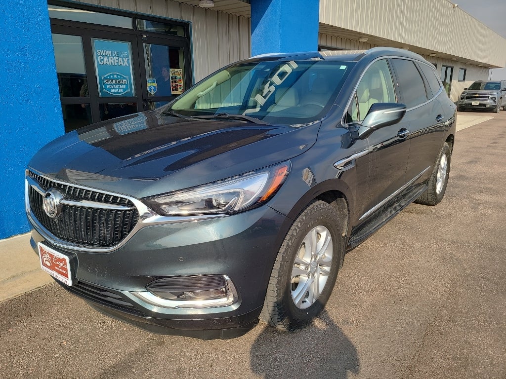 2018 Buick Enclave Premium