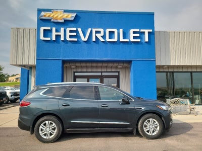 2018 Buick Enclave Premium
