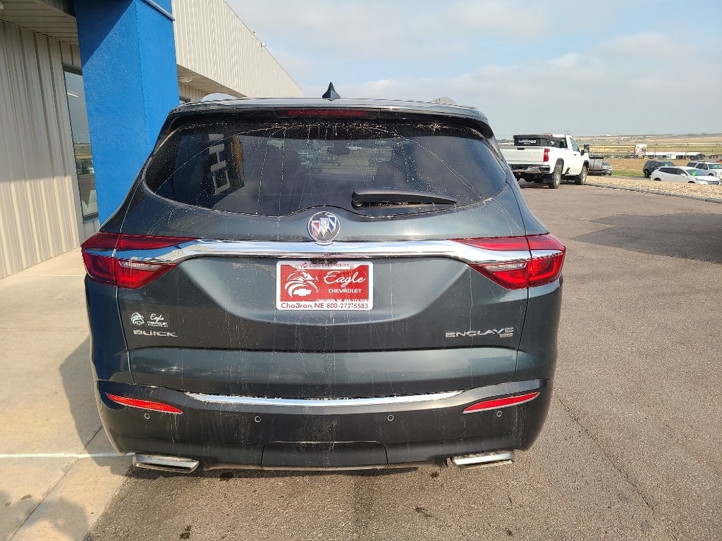 2018 Buick Enclave Premium