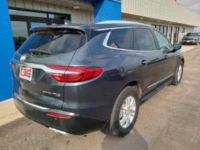 2018 Buick Enclave Premium
