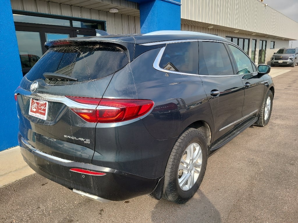 2018 Buick Enclave Premium