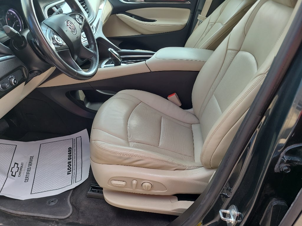 2018 Buick Enclave Premium