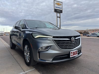 2023 Buick Enclave Premium