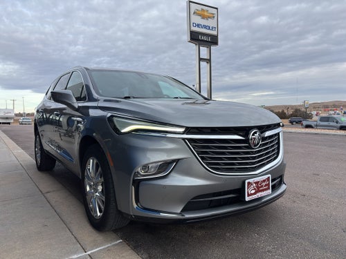 2023 Buick Enclave Premium