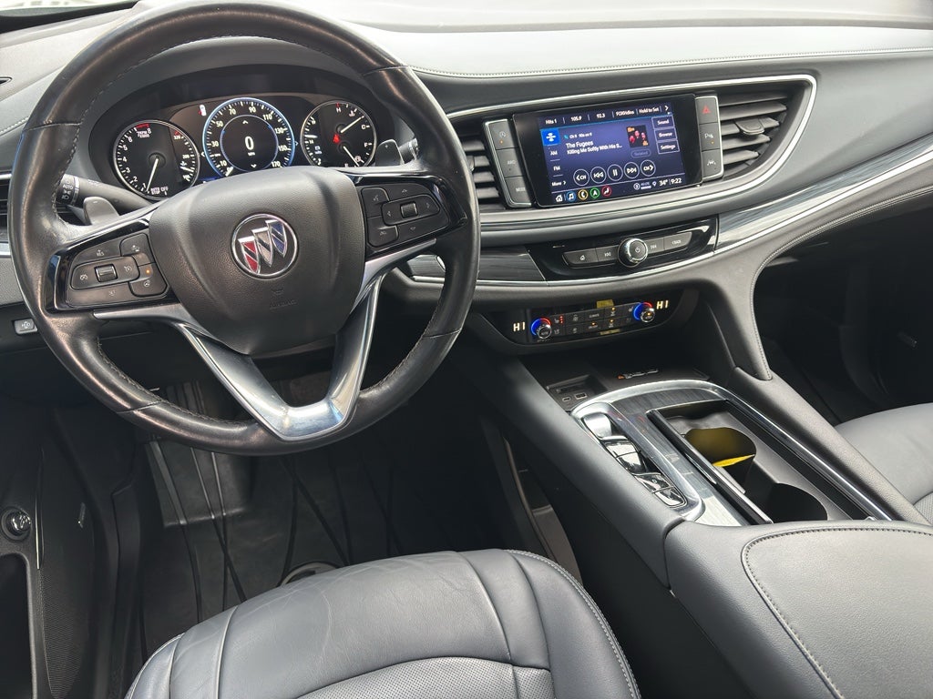 2023 Buick Enclave Premium